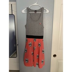 Glamour Kills Car Dress